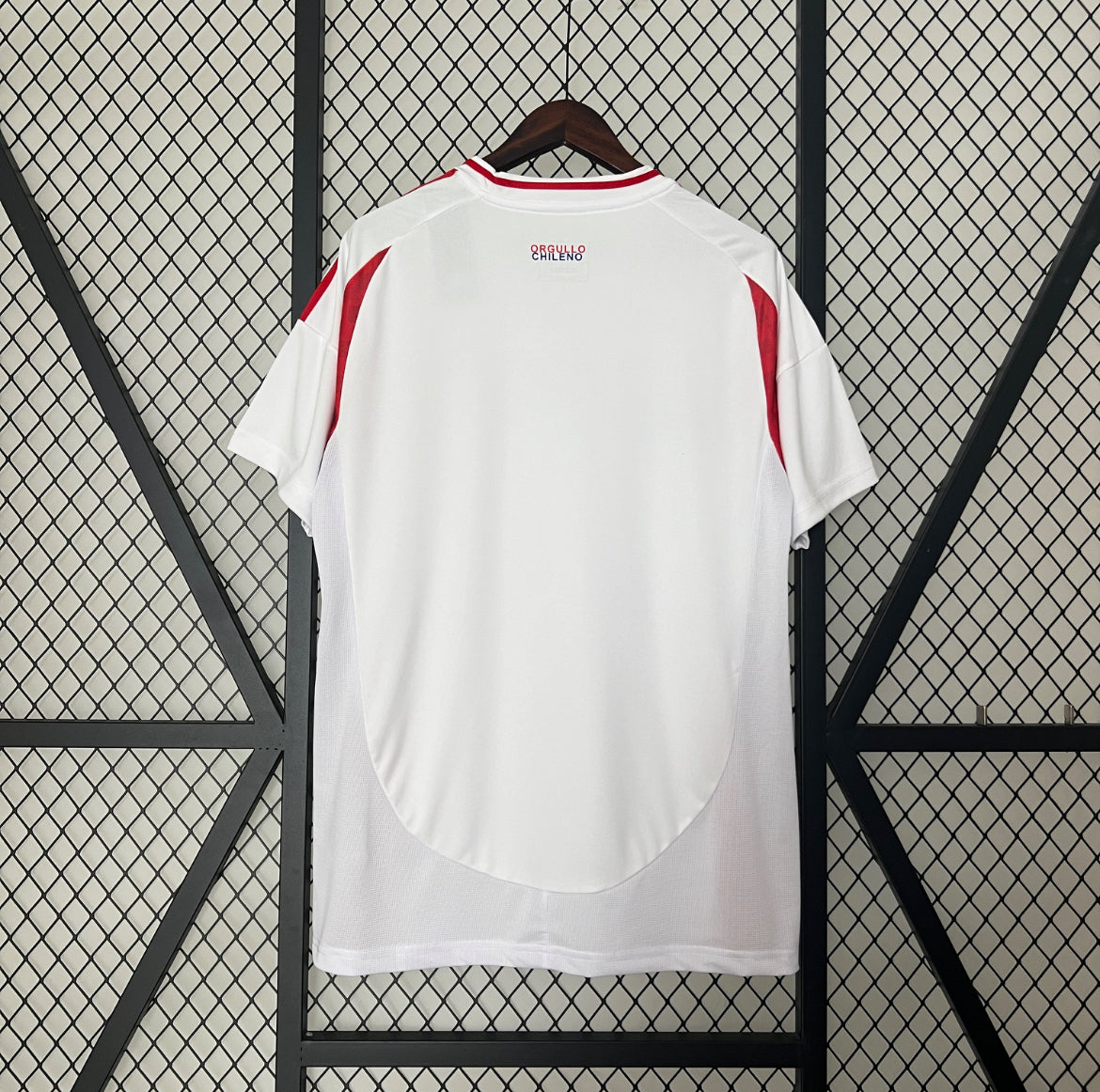 Maillot Chili Extérieur 2024-2025