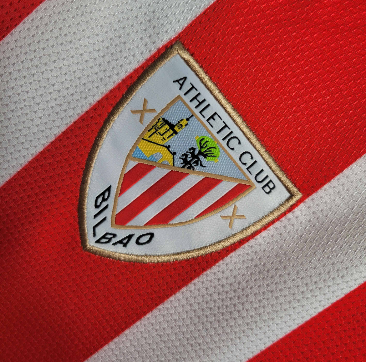 Maillot Athletico Bilbao Domicile 2023-2024