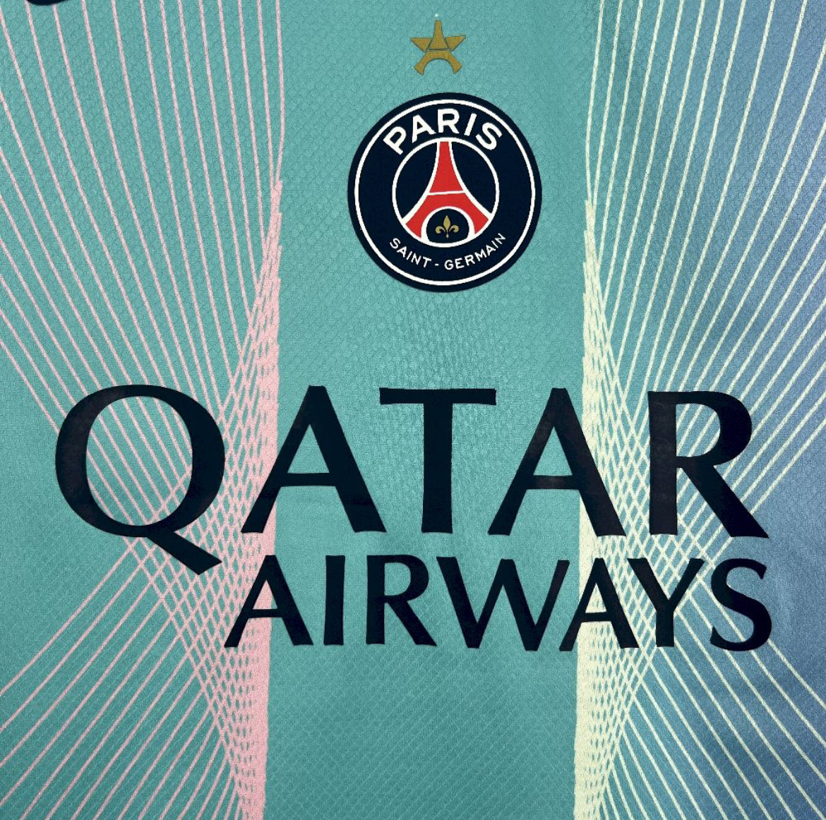 Maillot Concept PSG Bleu 2025-2026