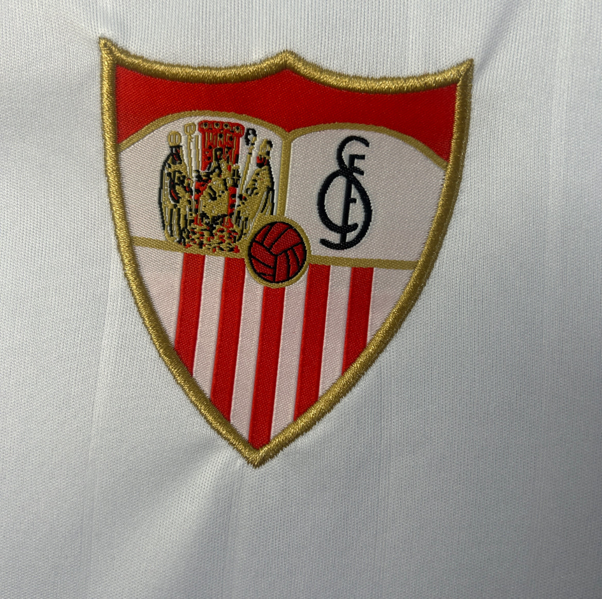 Maillot Séville Domicile 2025-2026