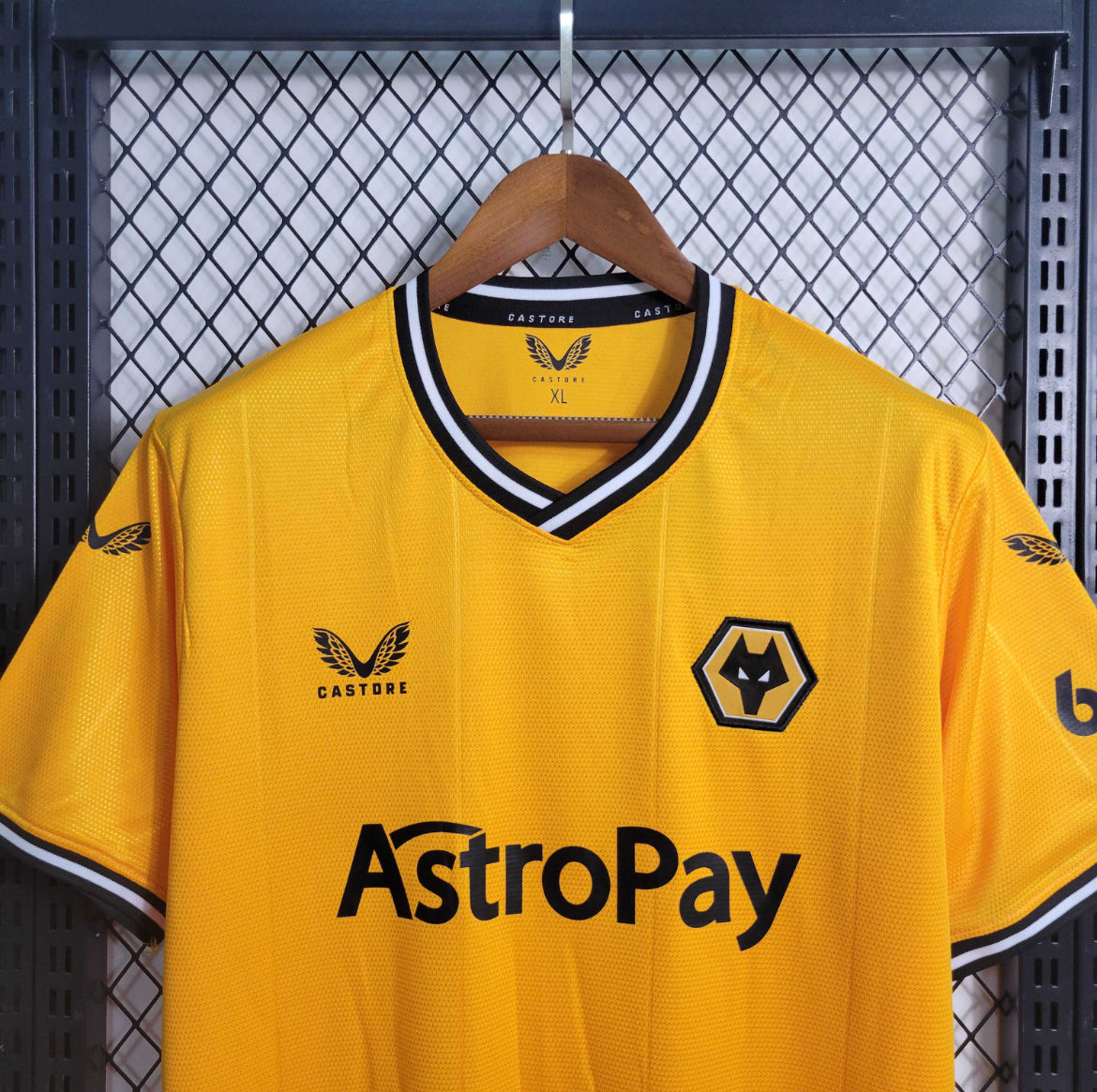 Maillot Wolverhampton Domicile 2023-2024