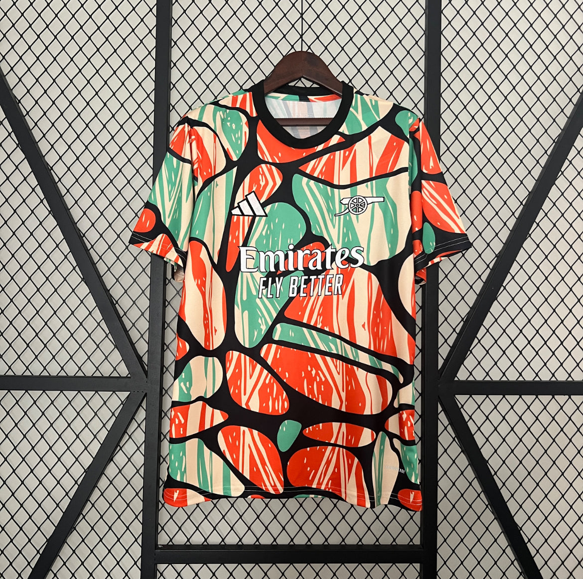 Maillot d’Avant match Arsenal 2024-2025