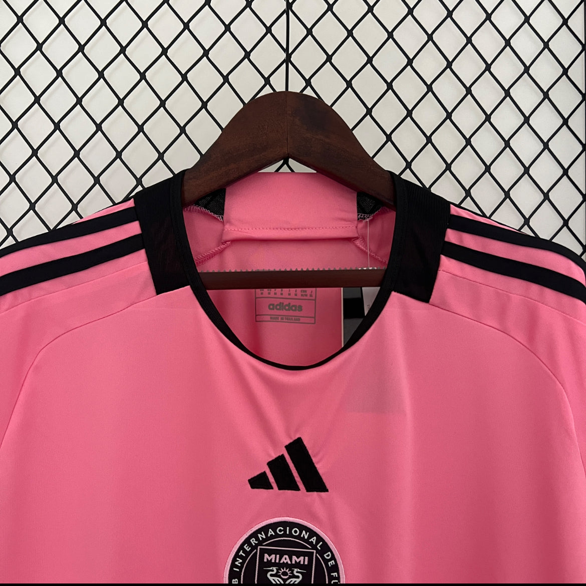Maillot Inter Miami Domicile 2024-2025