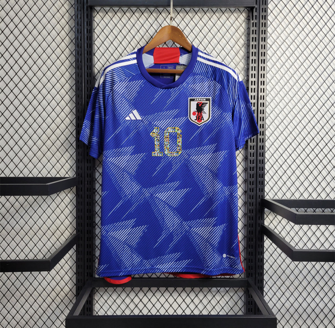 Maillot Japon Domicile 2022