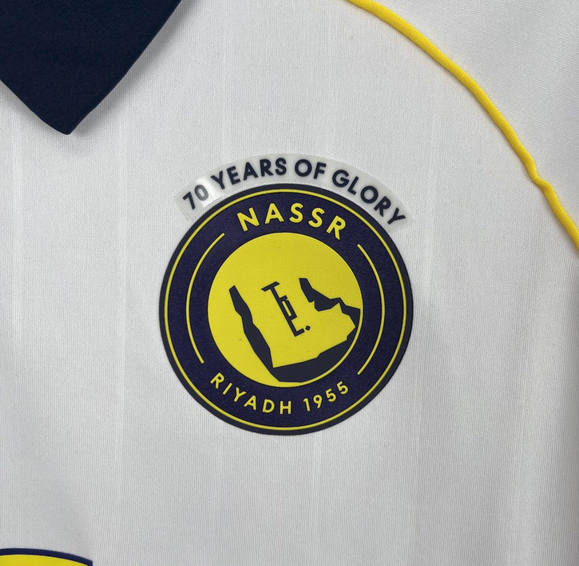 Maillot Al Nassr « Third » 2025-2026