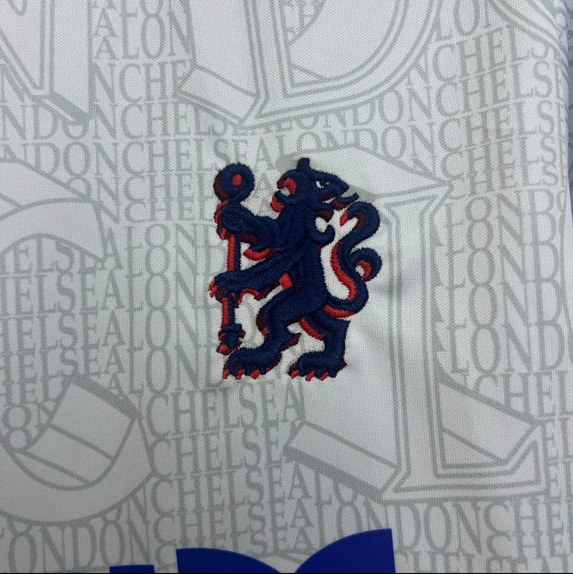 Maillot d’Avant match Chelsea 2025-2026