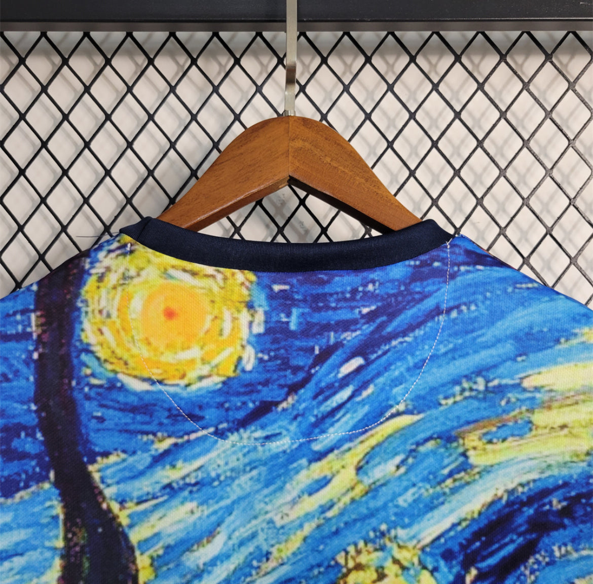 Maillot Ajax Amsterdam Spécial Van Gogh 2023-2024
