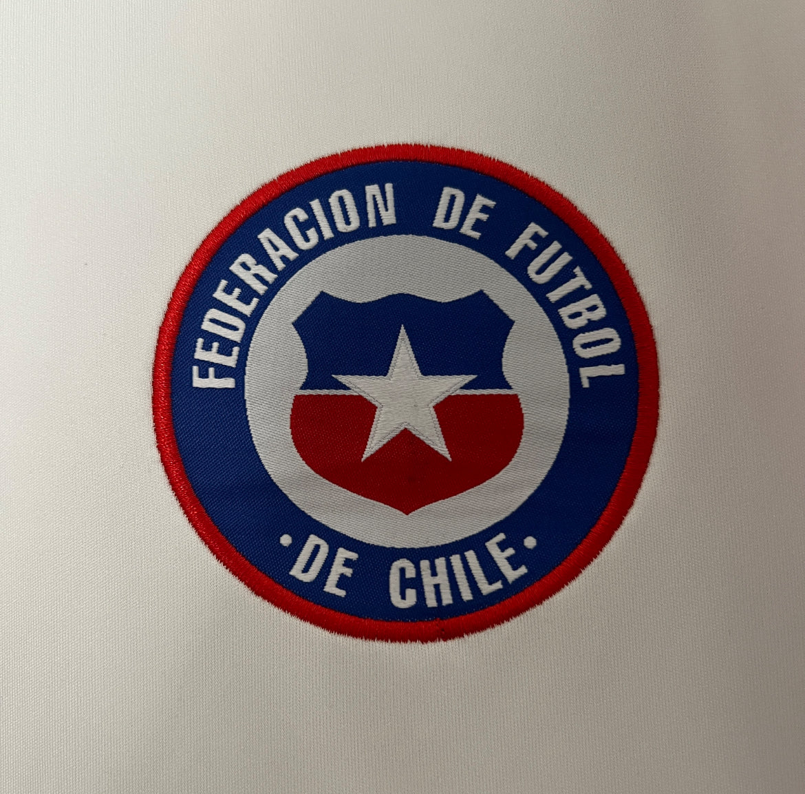 Maillot Chili Extérieur 2024-2025