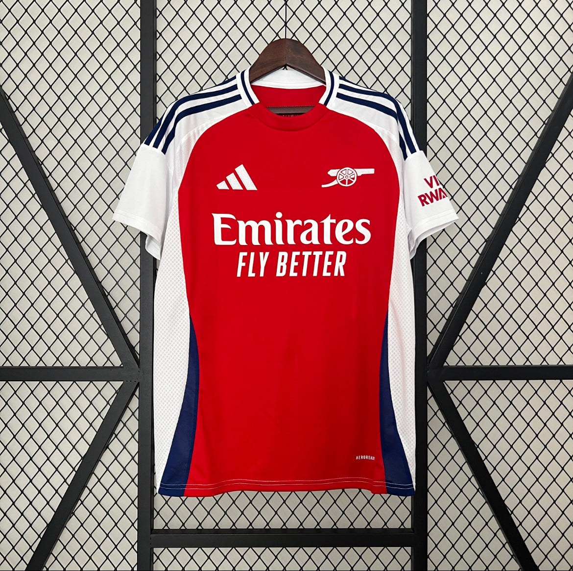 Maillot Arsenal Domicile 2024-2025