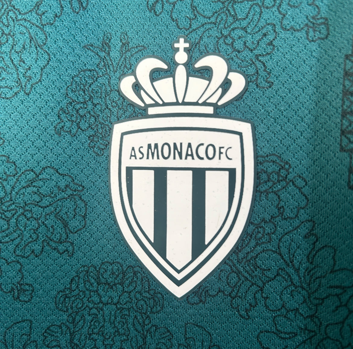 Maillot Monaco Extérieur 2024-2025