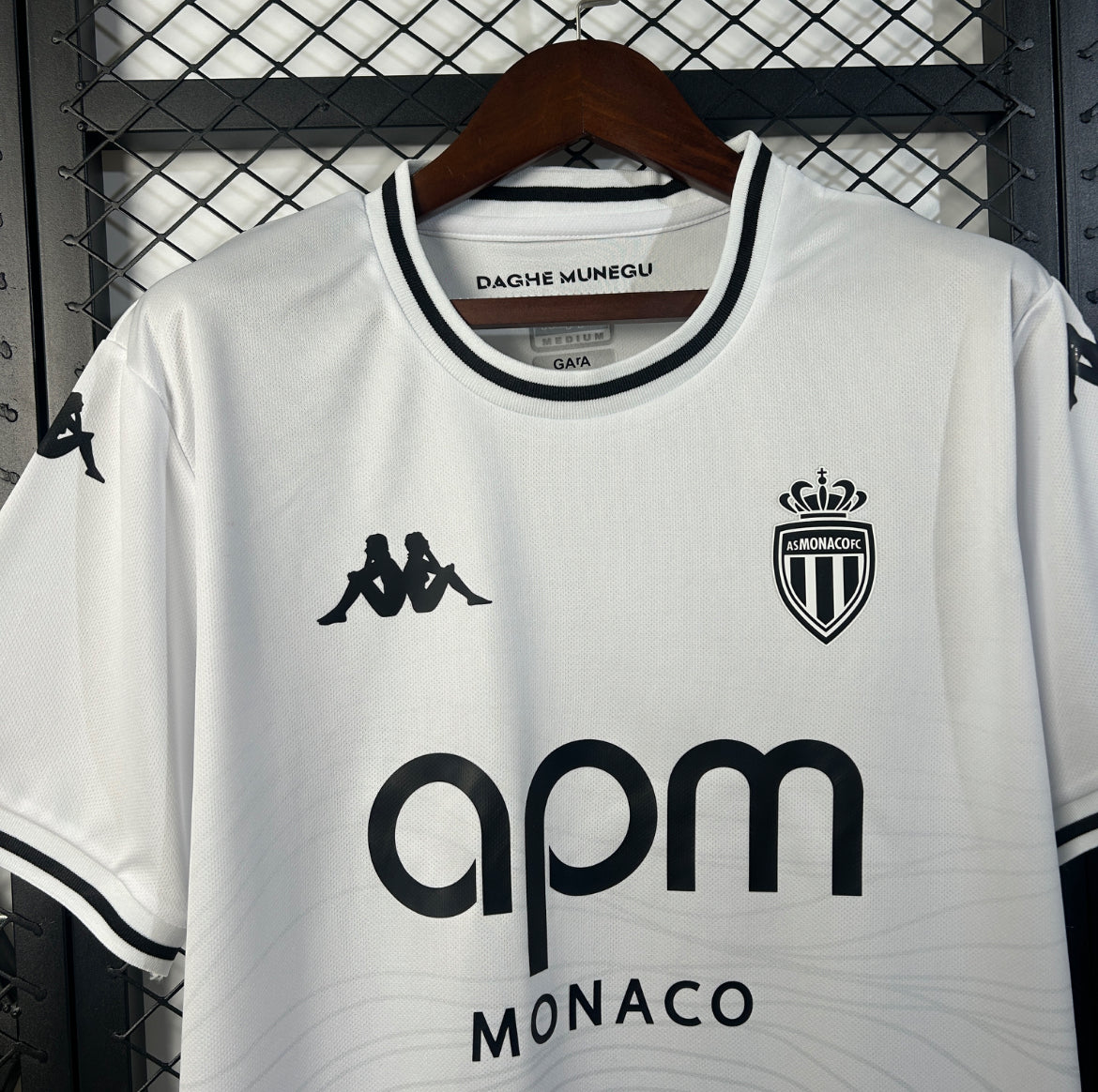 Maillot Monaco « Third » 2024-2025
