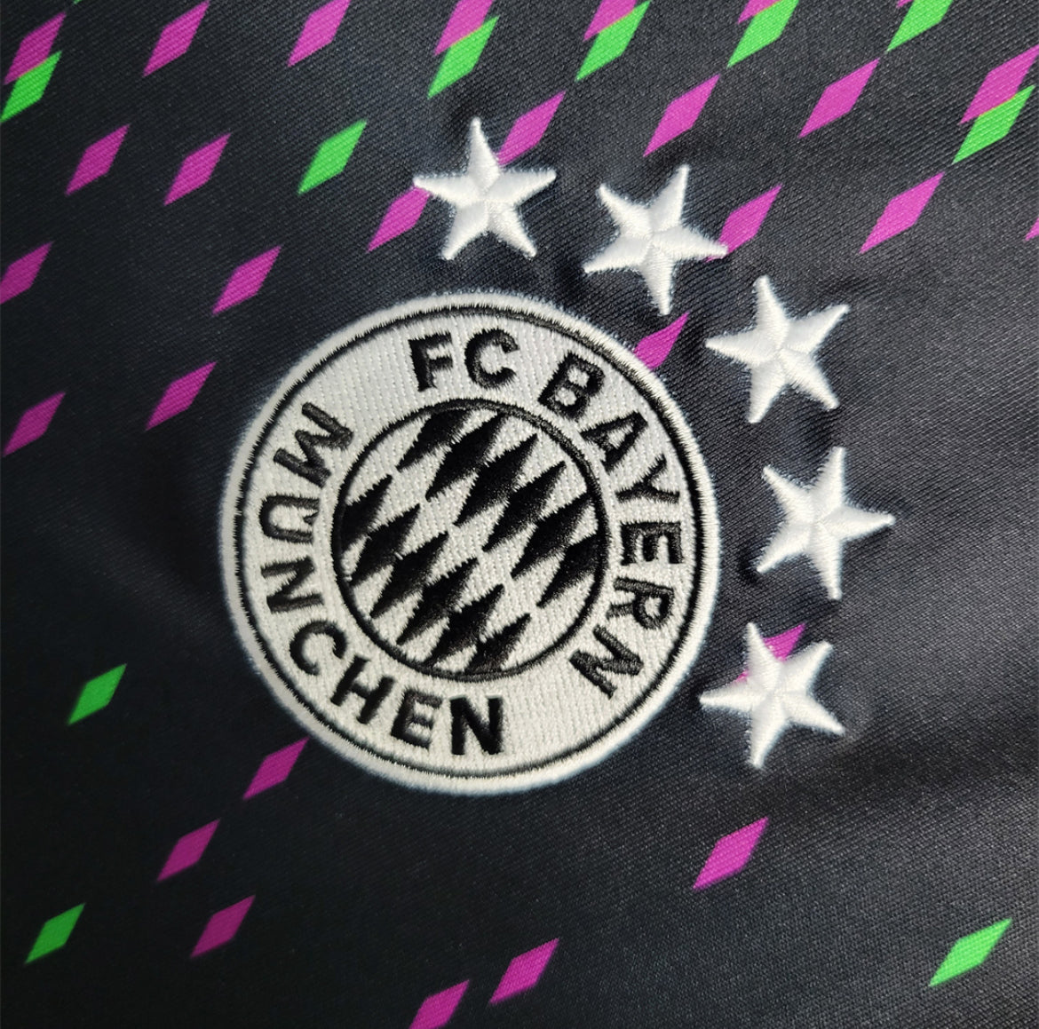 Maillot Bayern Munich Extérieur 2023-2024