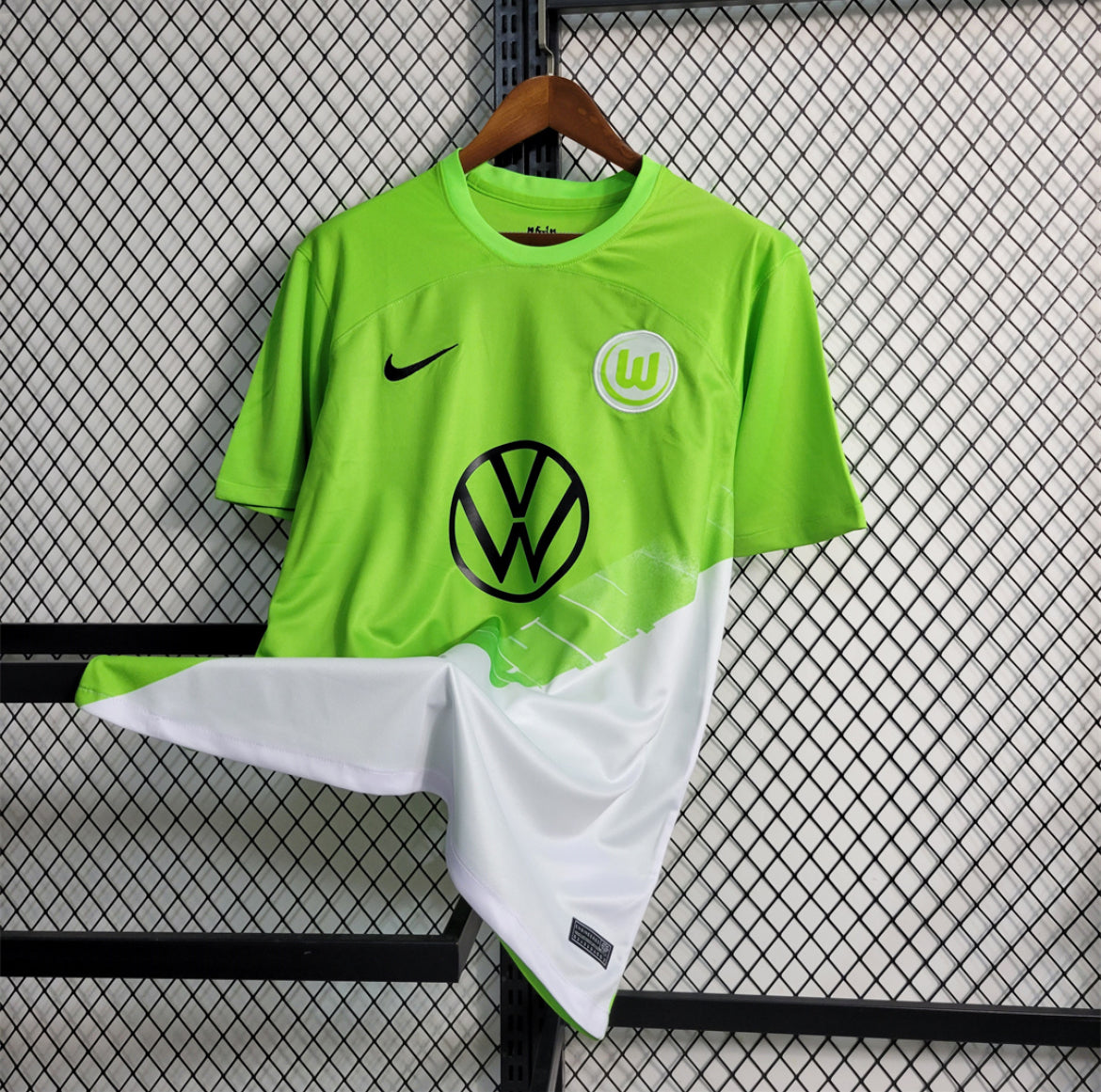 Maillot Wolfsburg Domicile 2023-2024