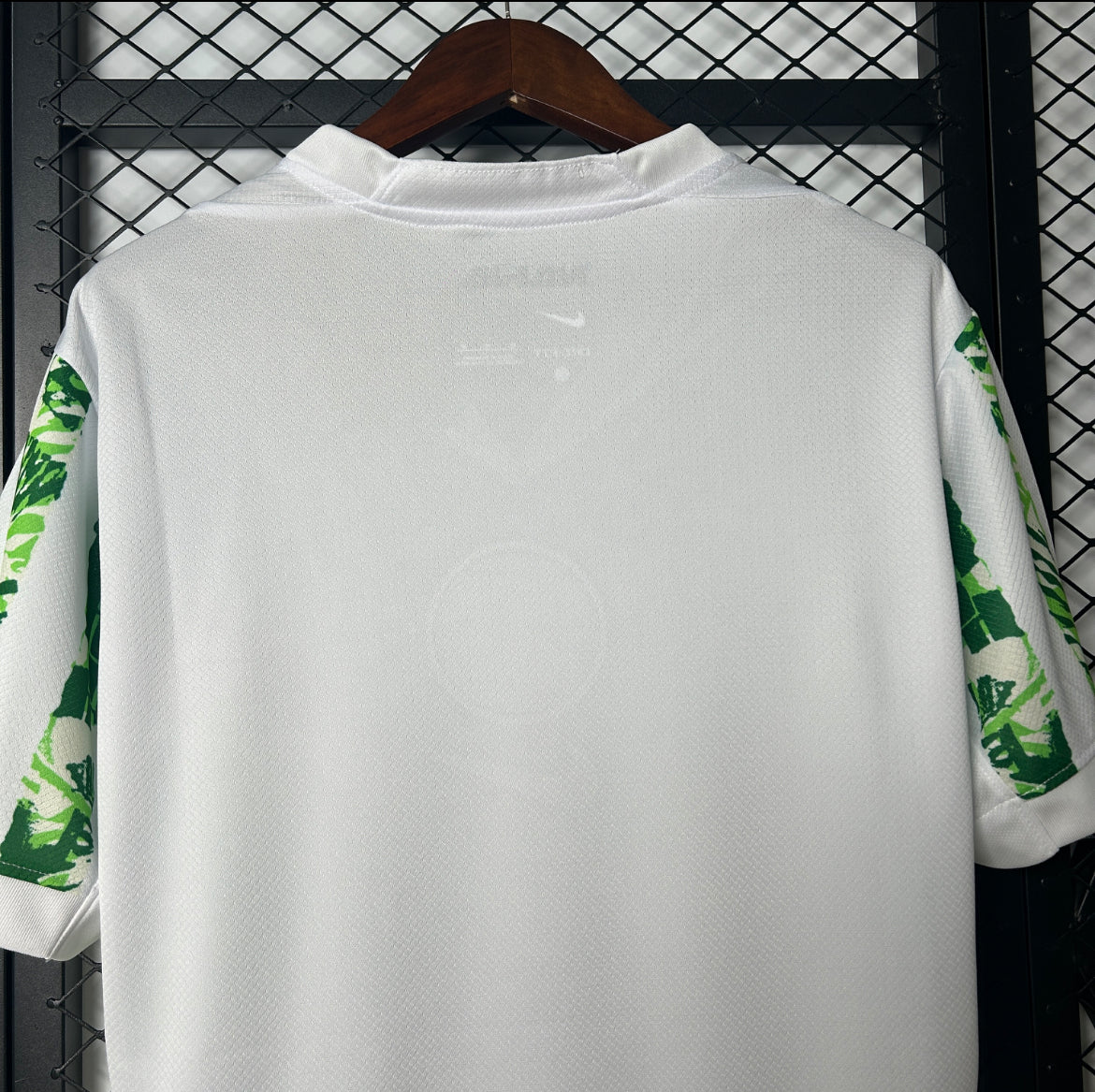 Maillot Équipe du Nigéria Extérieur 2024