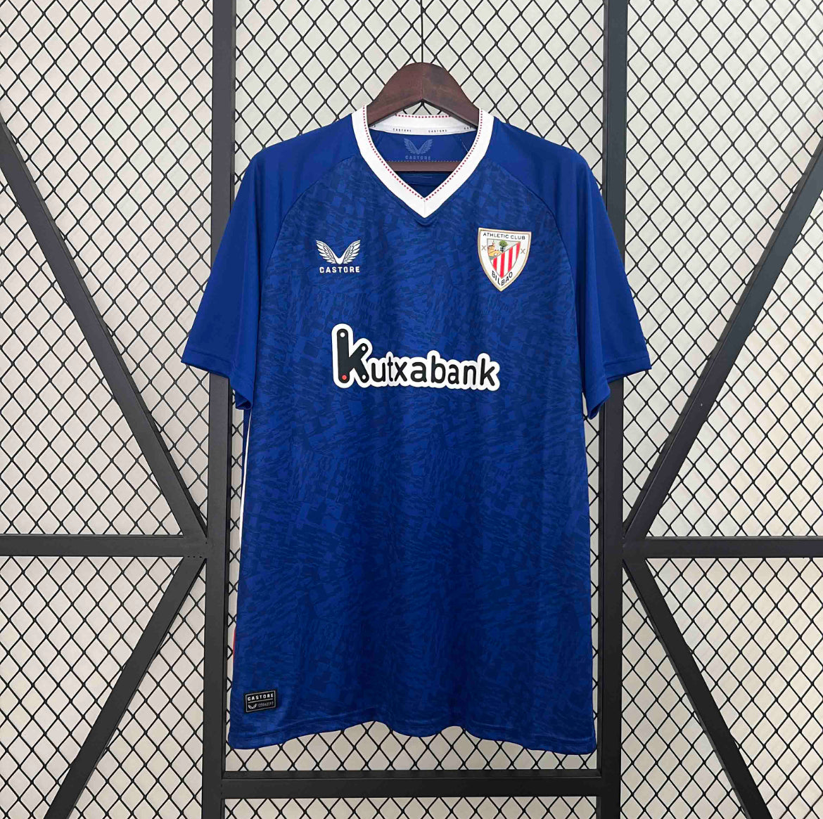 Maillot Athletico Bilbao Extérieur 2024-2025