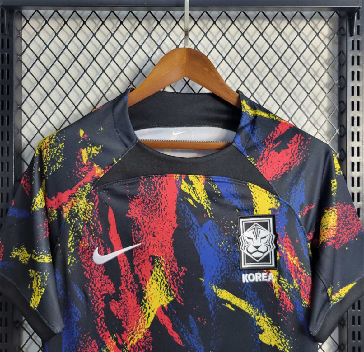 Maillot Corée du Sud Extérieur 2022