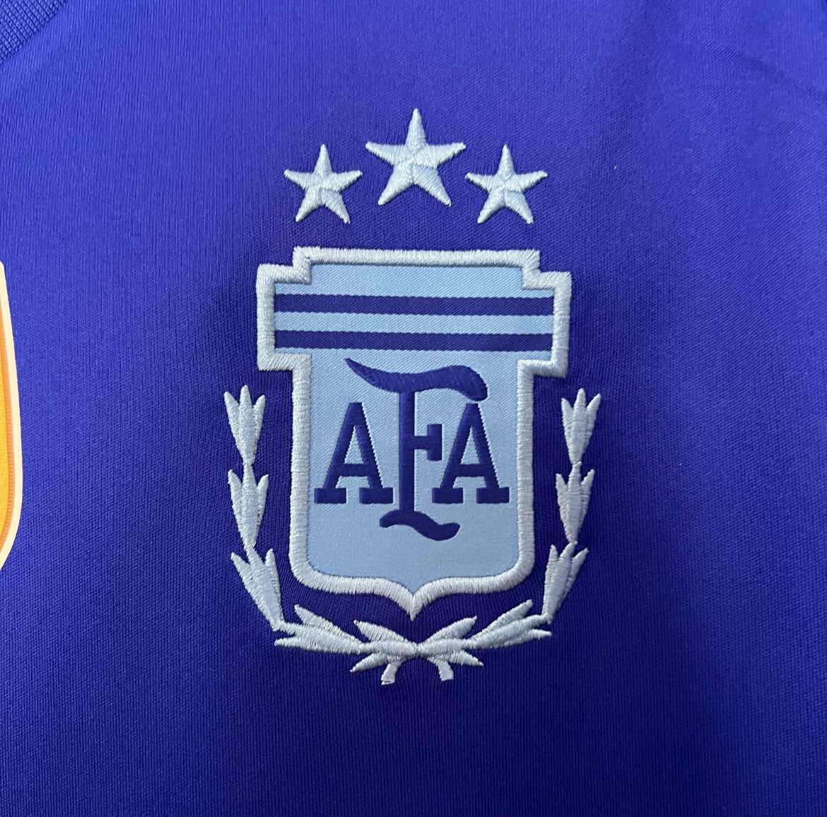 Maillot Argentine Extérieur 2024-2025