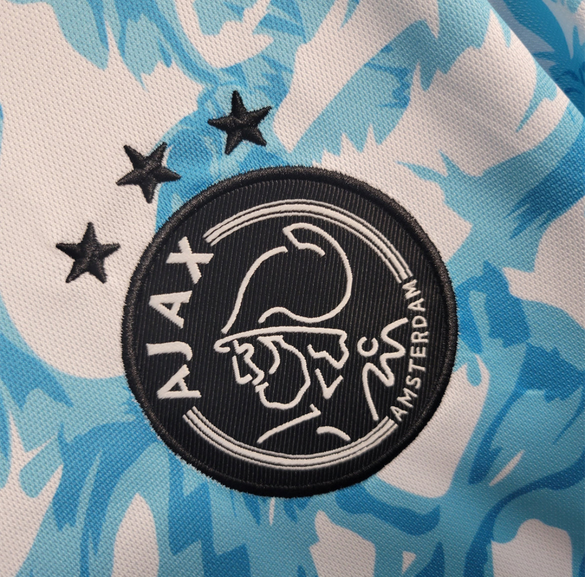 Maillot Ajax Amsterdam avant-match 2023-2024