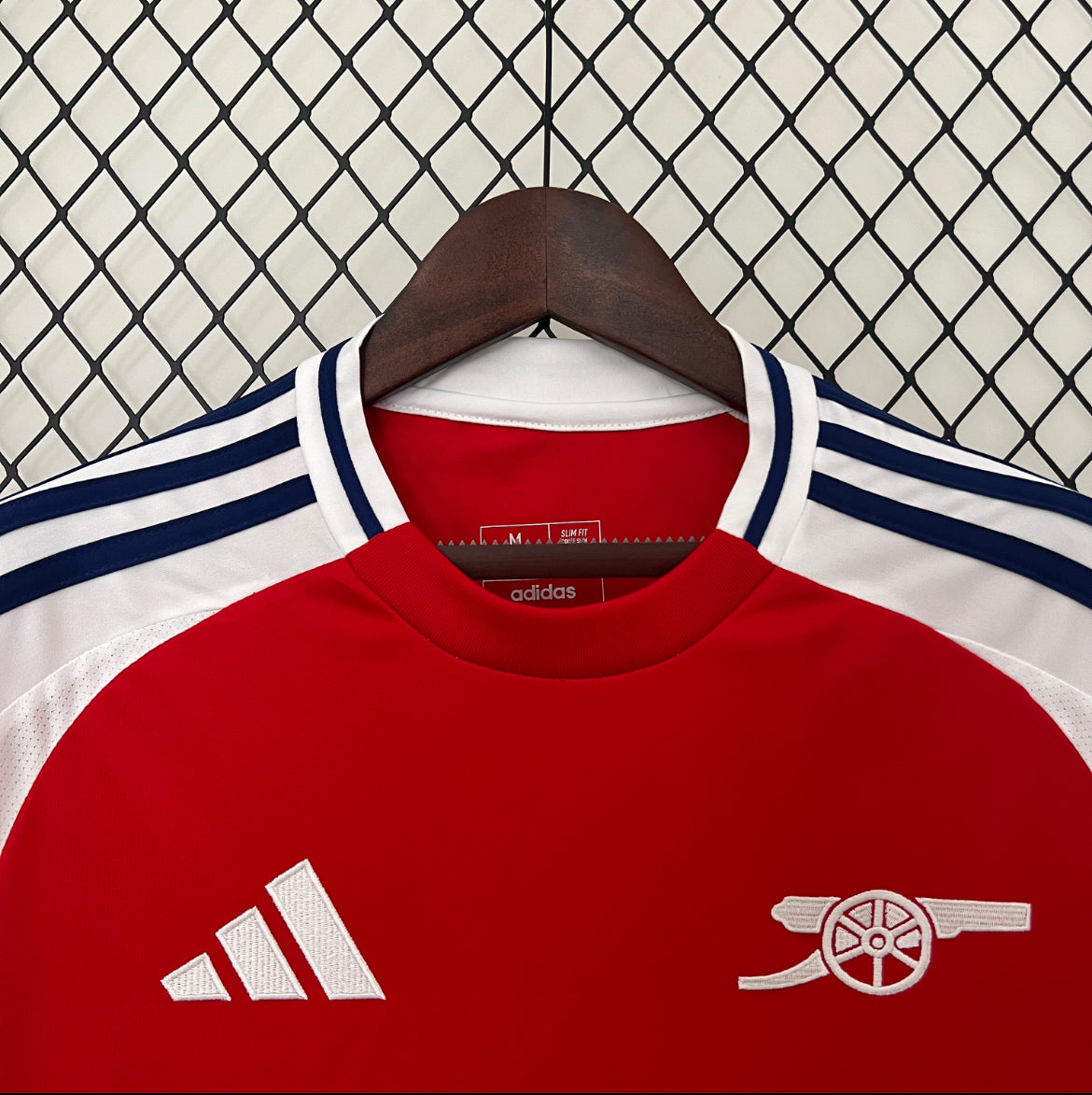 Maillot Arsenal Domicile 2024-2025