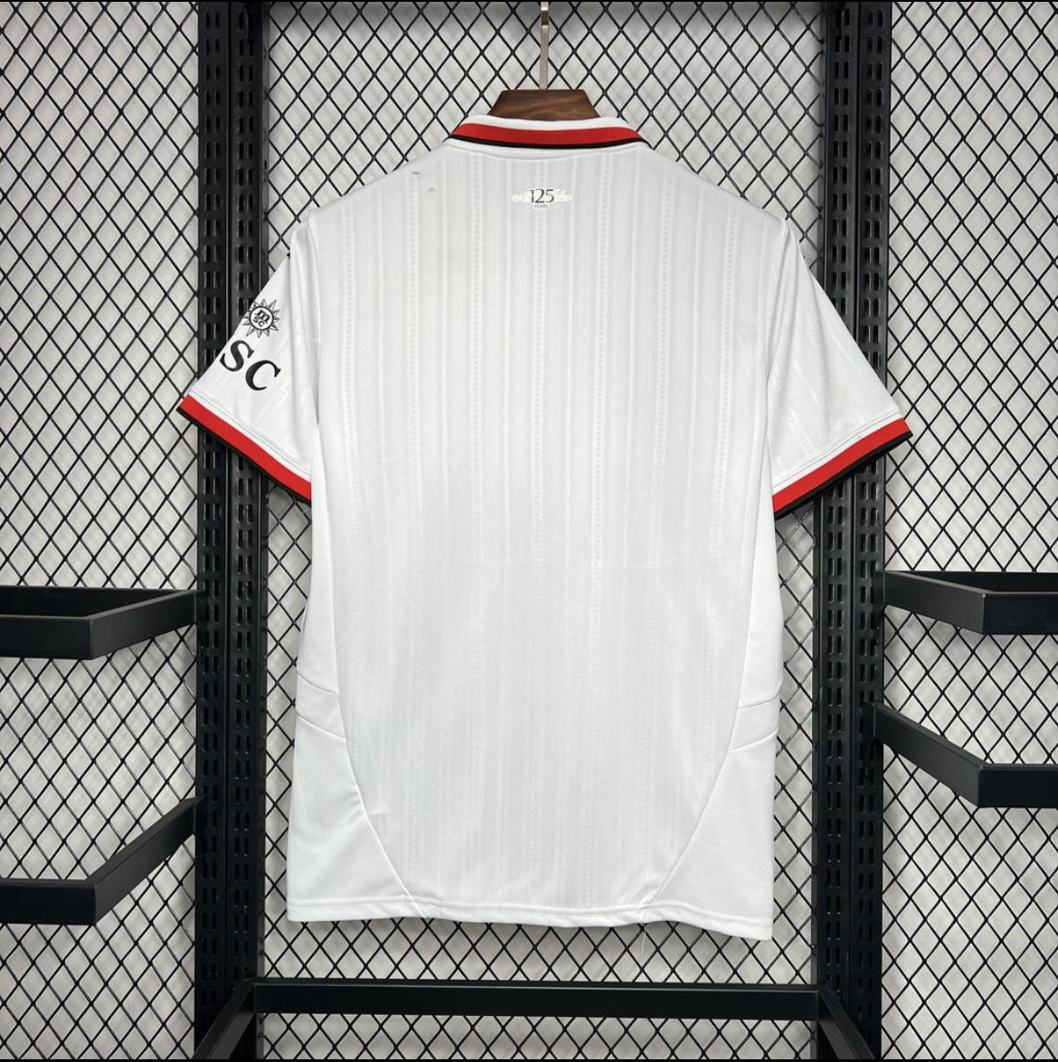 Maillot Milan AC Extérieur 2024-2025