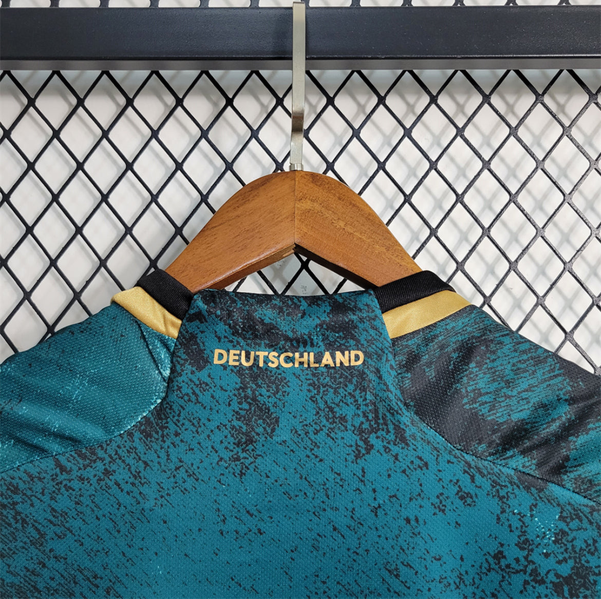 Maillot Allemagne Féminines Extérieur 2023