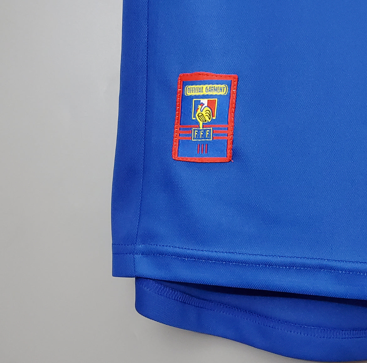 Maillot Rétro France Domicile 1998