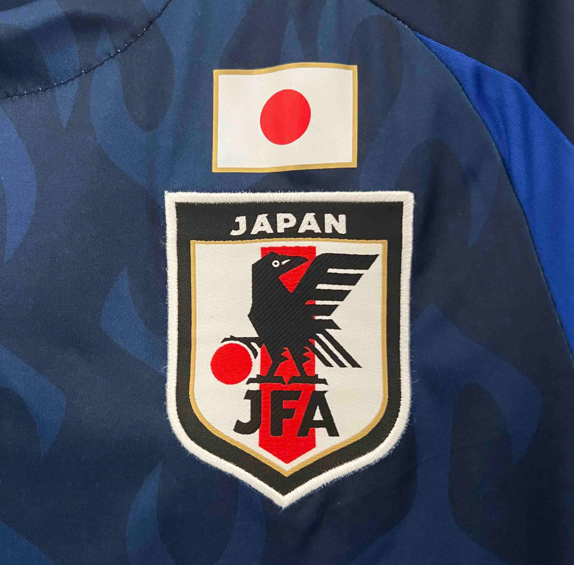 Maillot Japon Domicile 2024