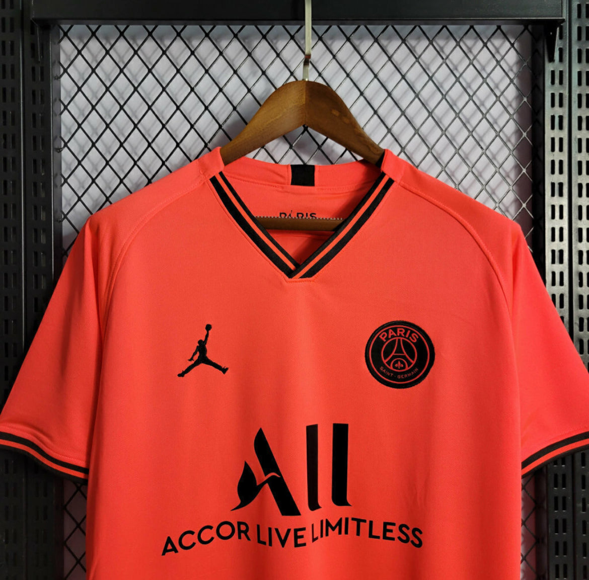 Maillot Rétro PSG Extérieur 2019-2020