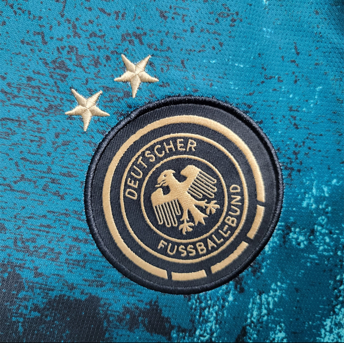 Maillot Allemagne Féminines Extérieur 2023