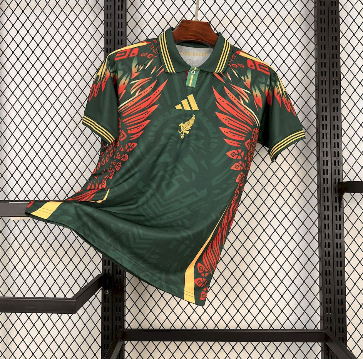 Maillot Mexique Concept 2025