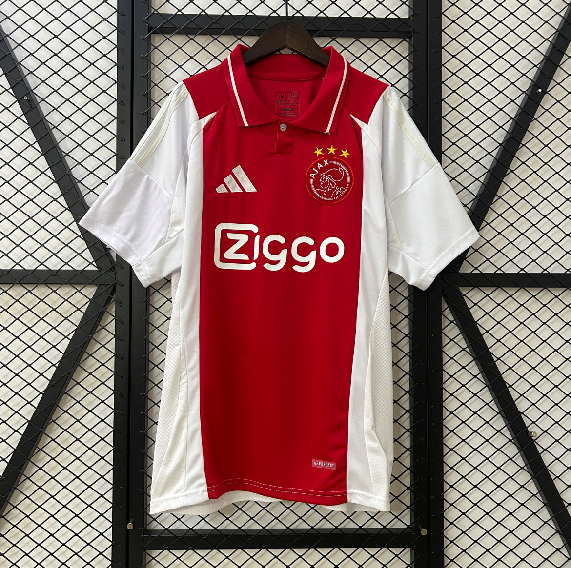 Maillot Ajax Amsterdam Domicile 2024-2025