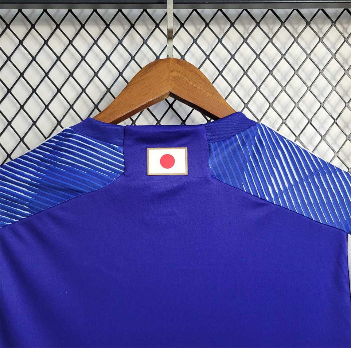 Maillot Japon Domicile 2022