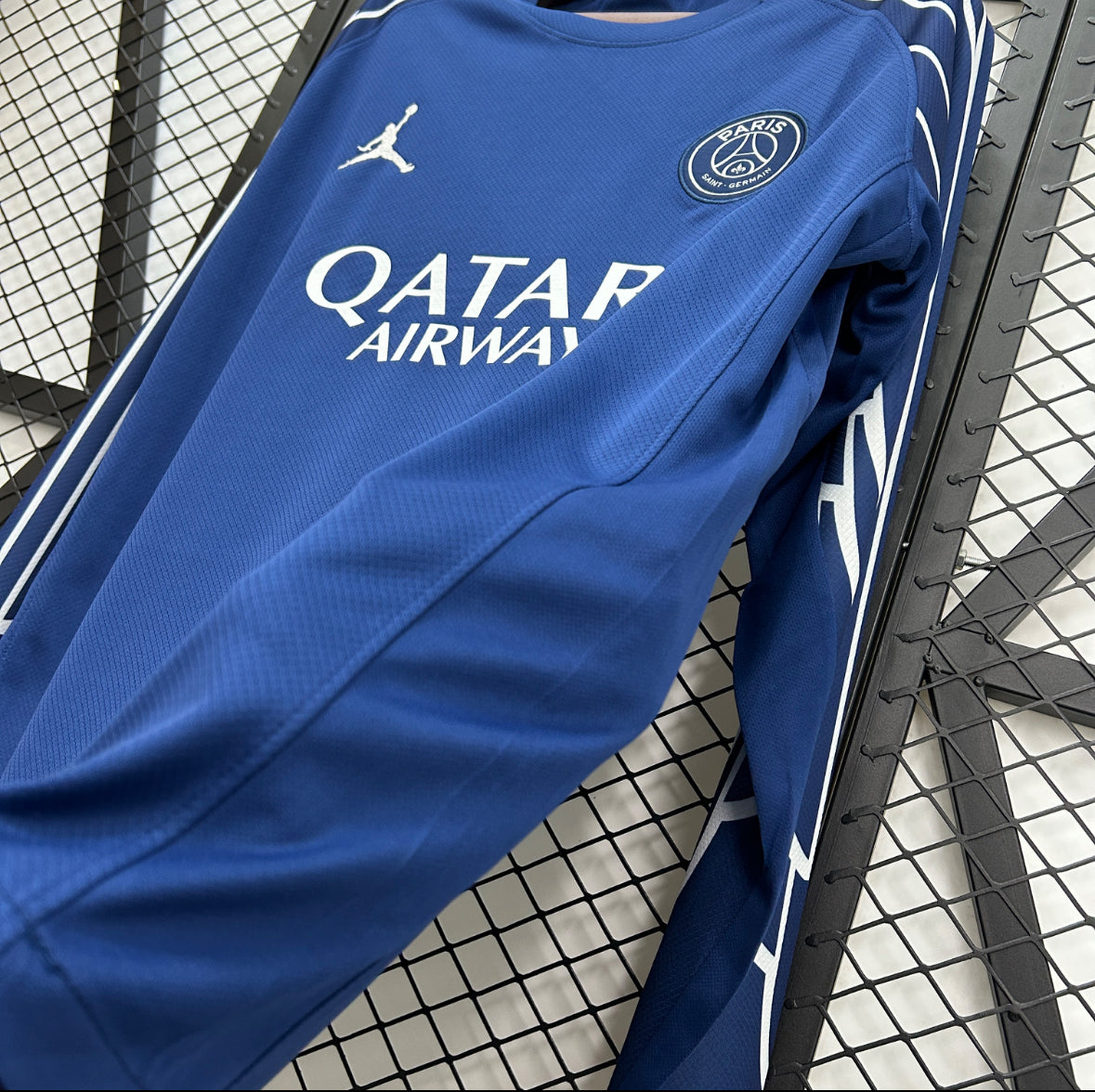 Maillot PSG fourth 2024-2025 Manches longues
