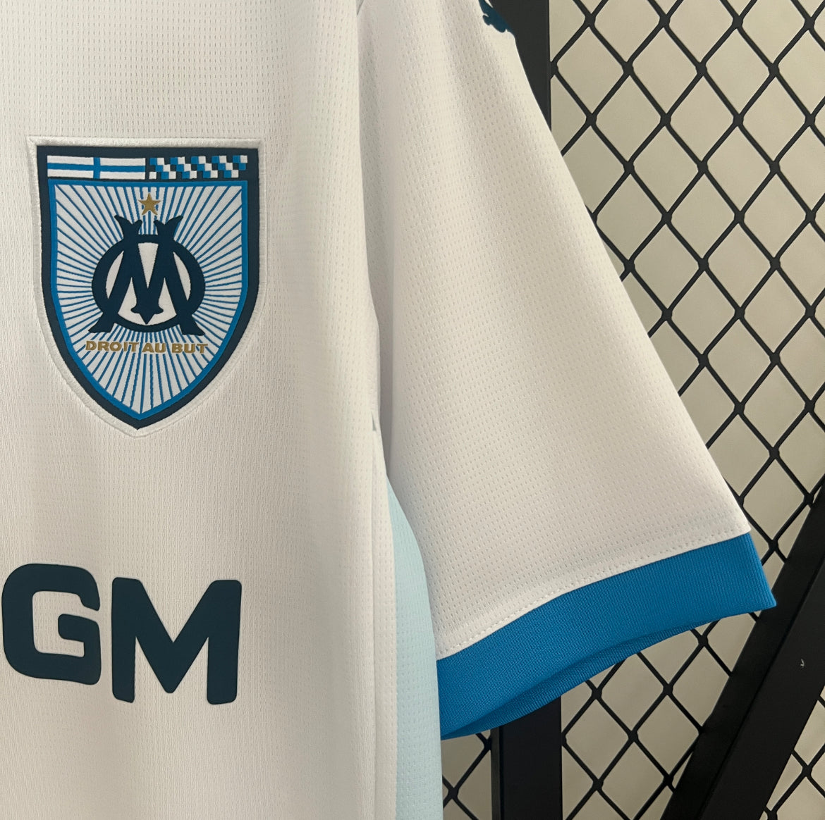 Maillot Olympique de Marseille Domicile 2024-2025