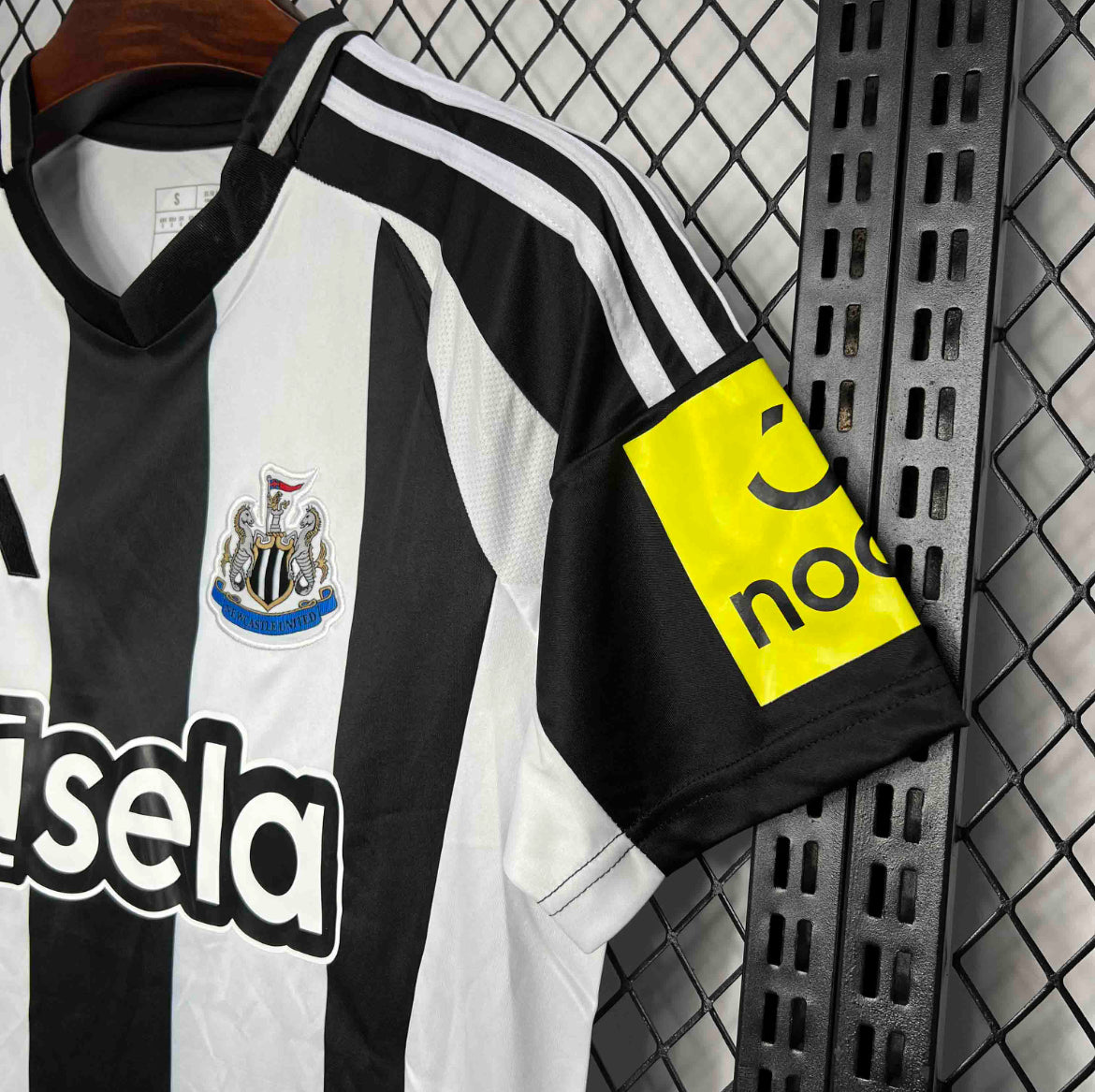 Maillot Newcastle Domicile 2024-2025
