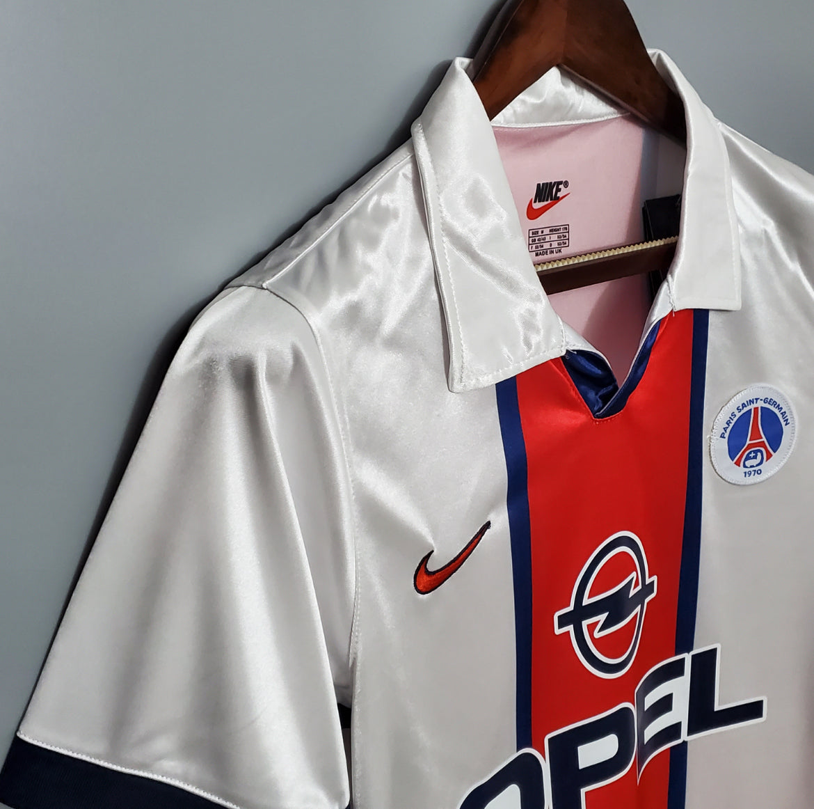 Maillot Rétro PSG Extérieur 1998-1999