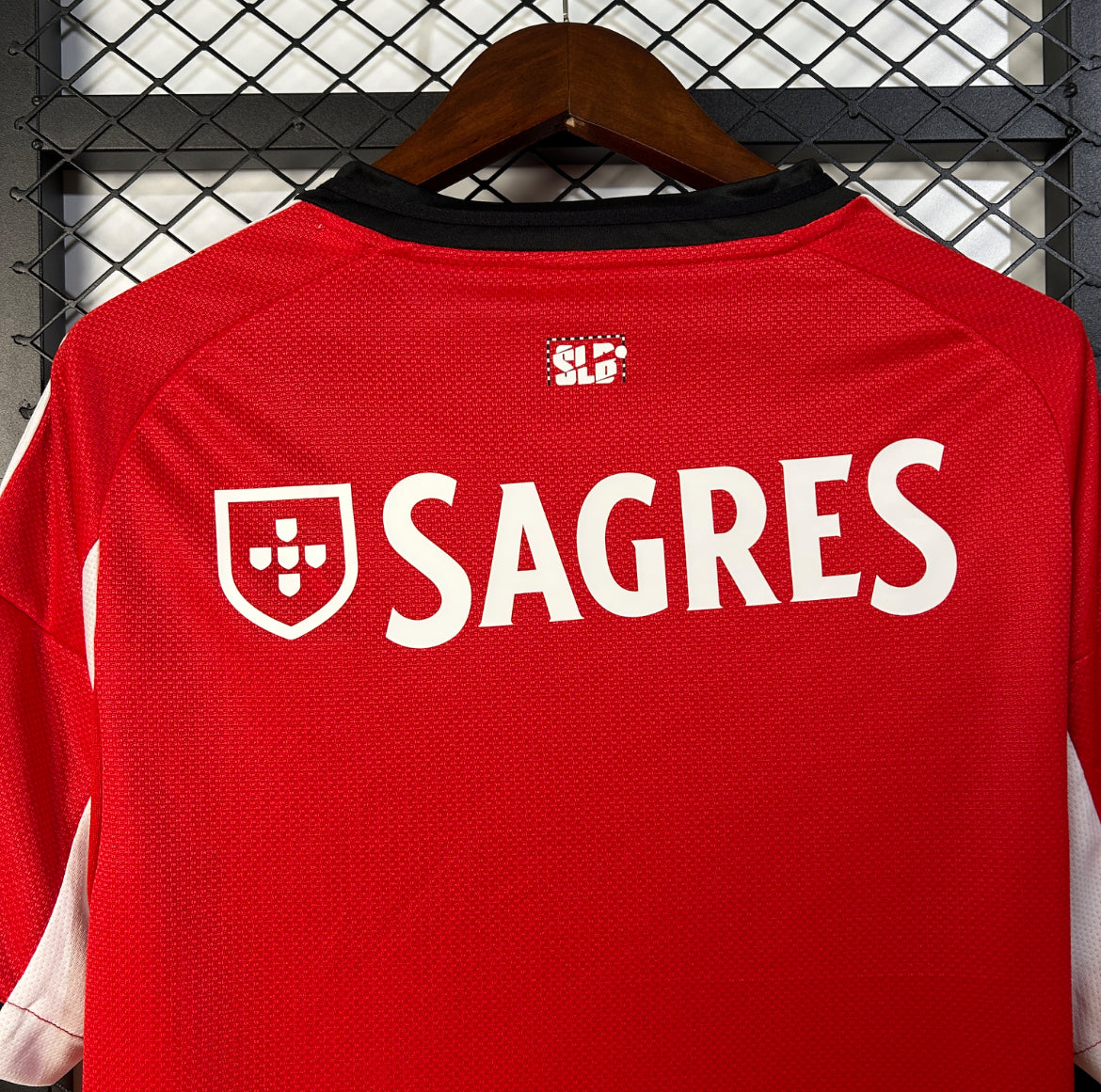 Maillot Benfica Domicile 2025-2026
