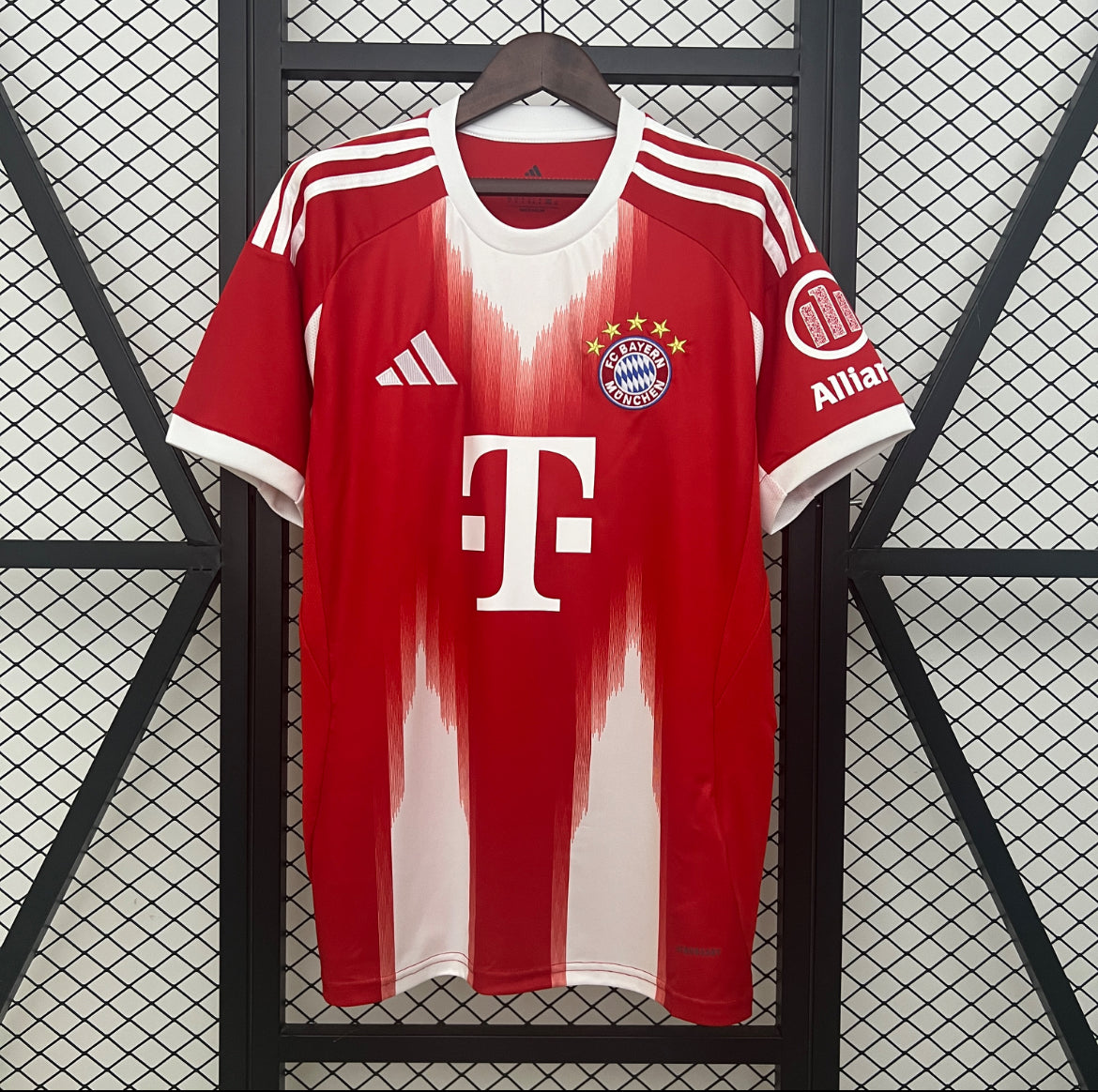 Maillot Bayern Munich Domicile 2025-2026