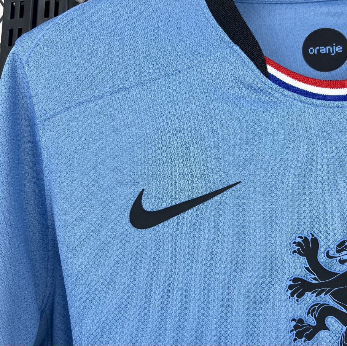 Maillot Pays-Bas Extérieur 2025