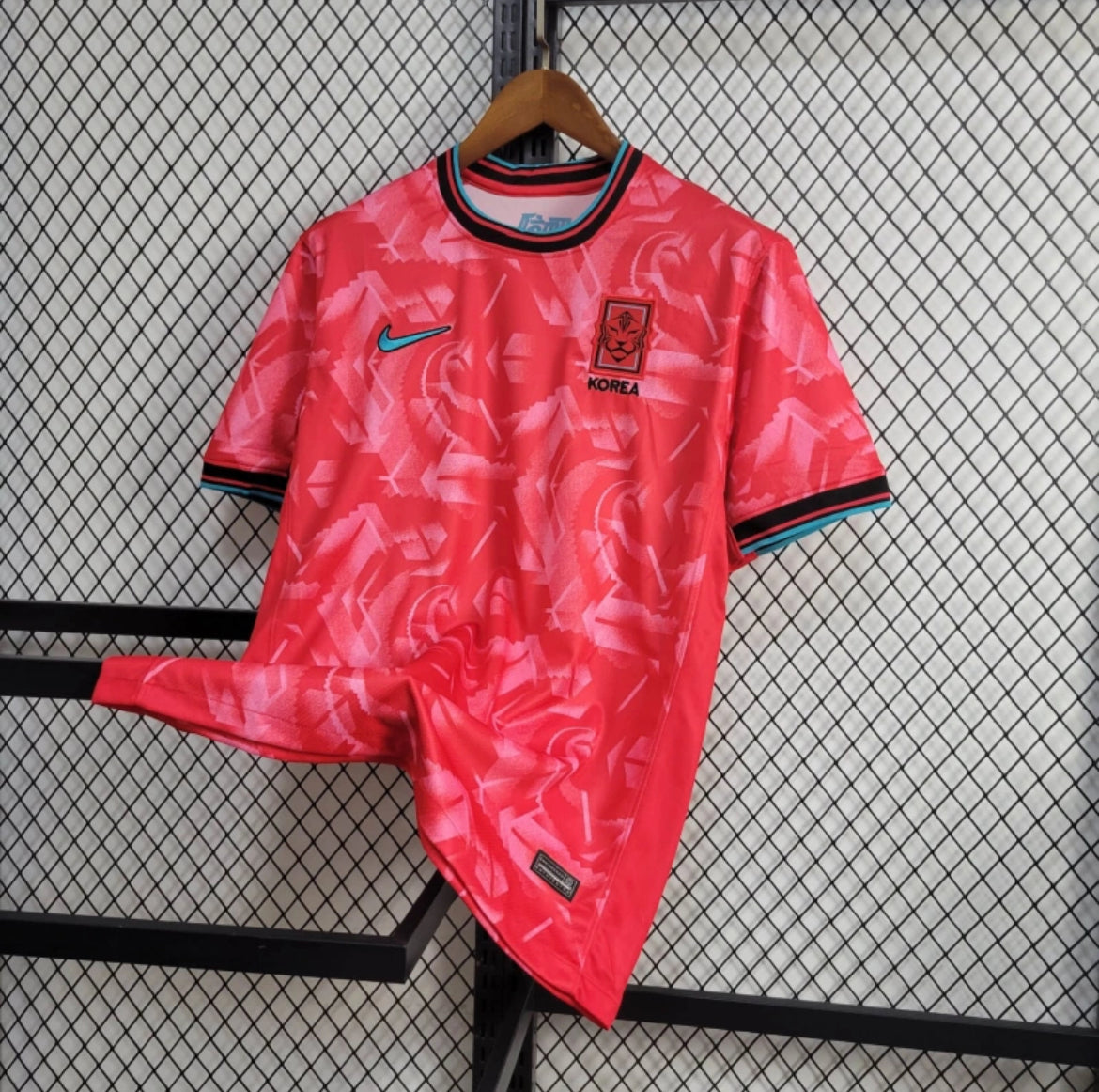 Maillot Corée du Sud Domicile 2024