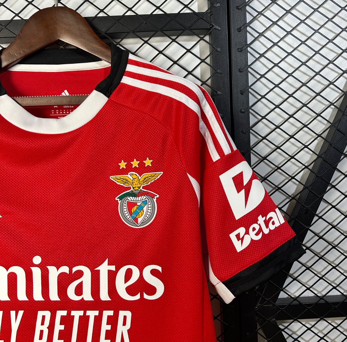 Maillot Benfica Domicile 2025-2026