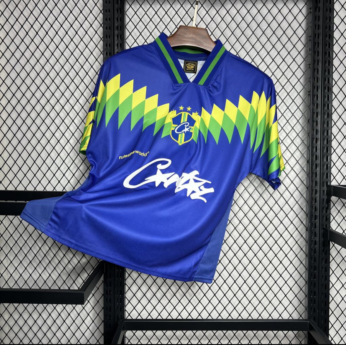 Maillot Brésil Extérieur Spécial Corteiz