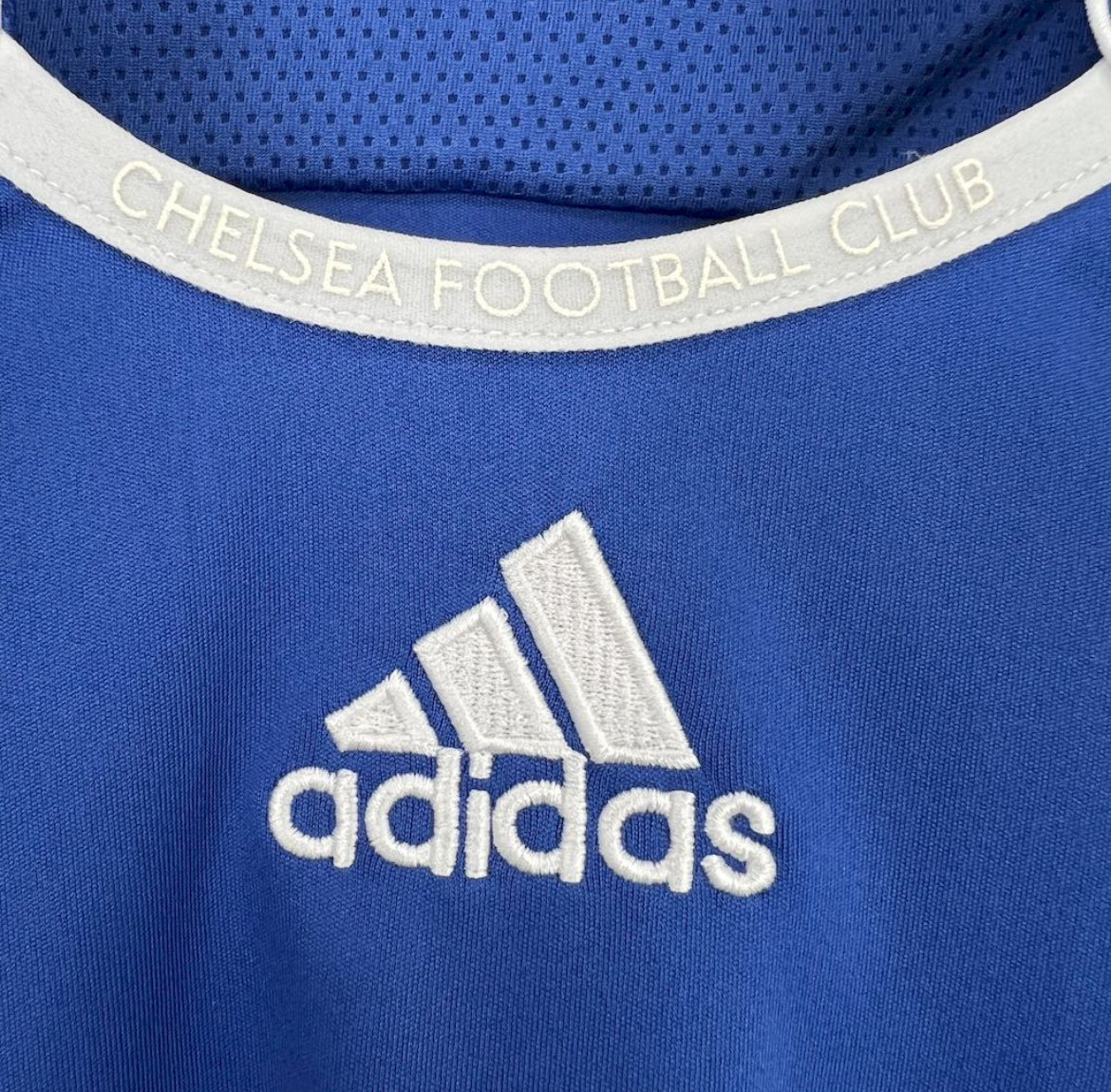 Maillot Rétro Chelsea Domicile 2006-2007