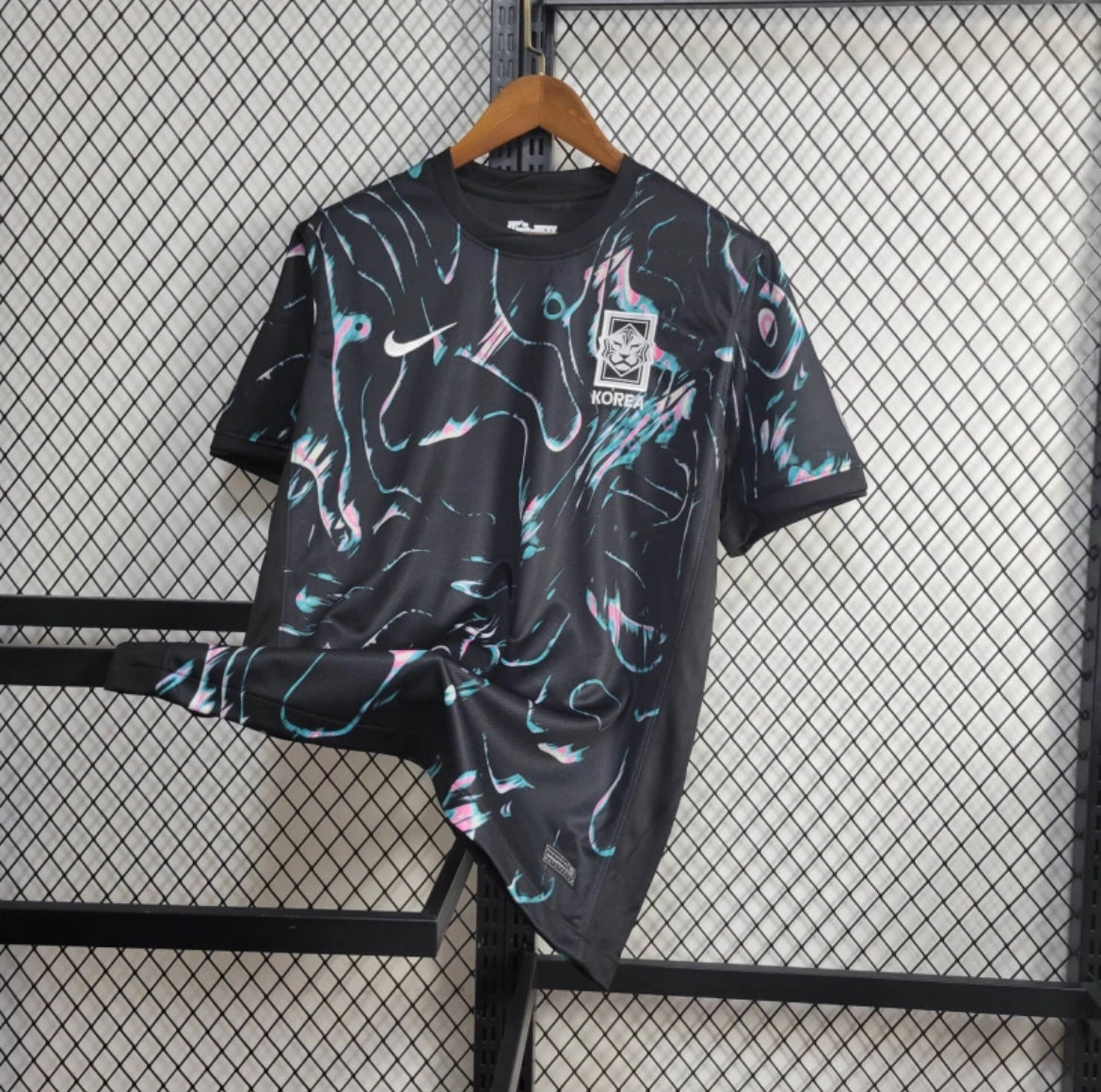 Maillot Corée du Sud Extérieur 2024