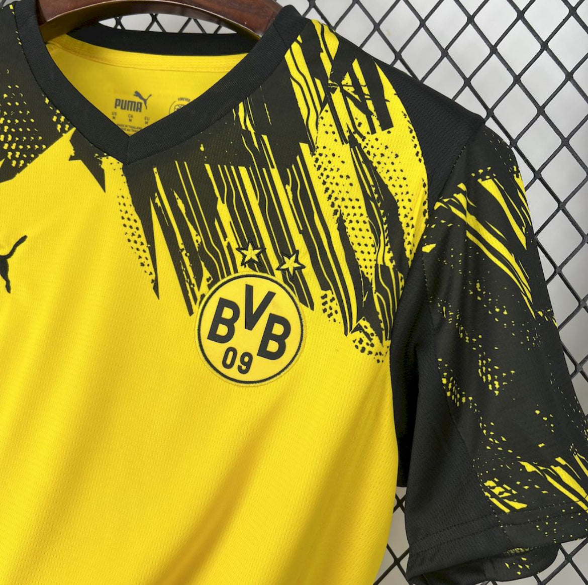 Maillot Dortmund Domicile 2025-2026