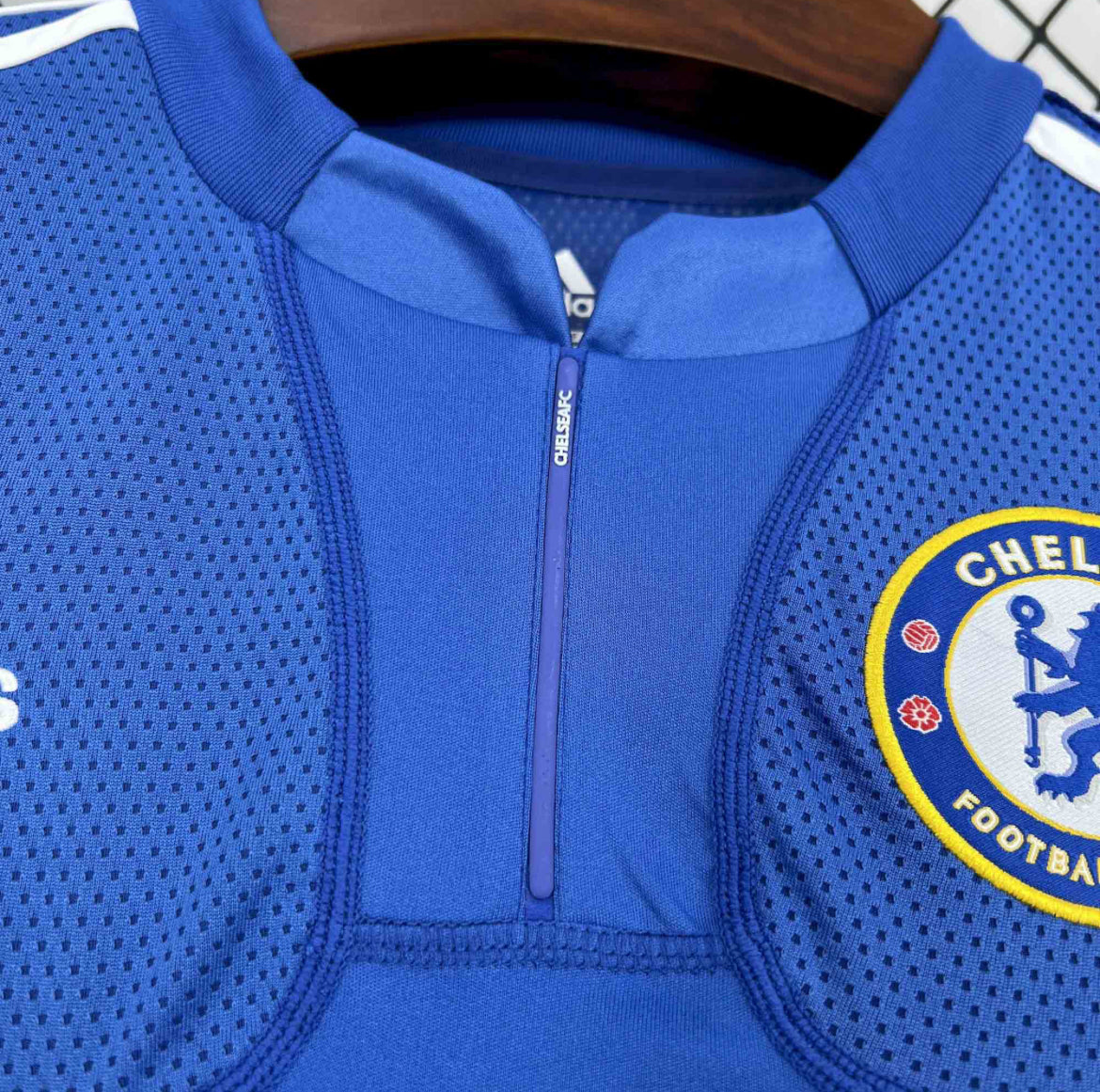 Maillot Rétro Chelsea Domicile 2009-2010