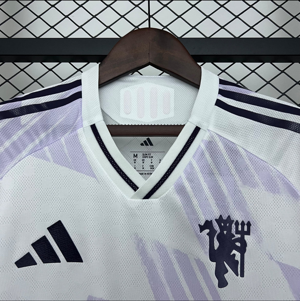 Maillot Manchester United Extérieur 2025-2026