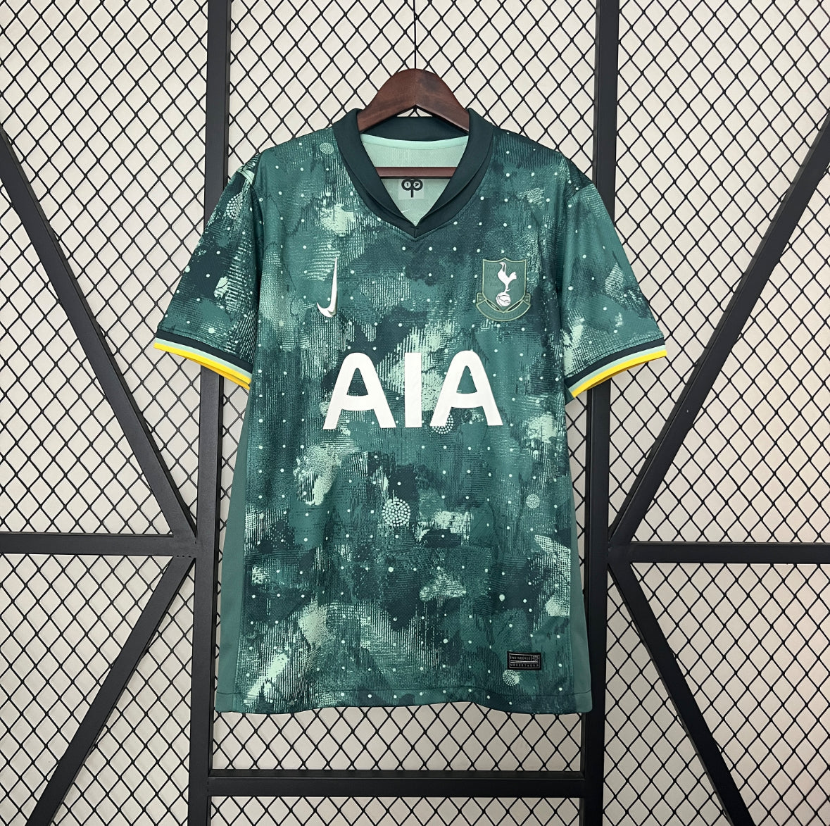 Maillot Tottenham « third » 2024-2025
