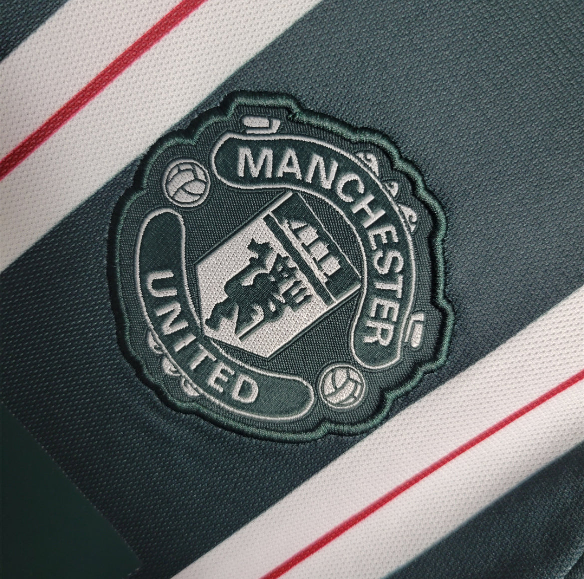 Maillot Manchester United Extérieur 2023-2024