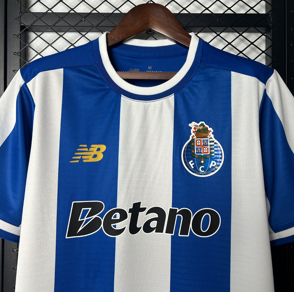 Maillot Porto Domicile 2025-2026